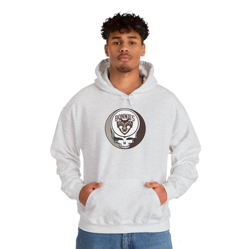 St. Bonaventure University Grateful Dead Unisex Hoodie StealieShop