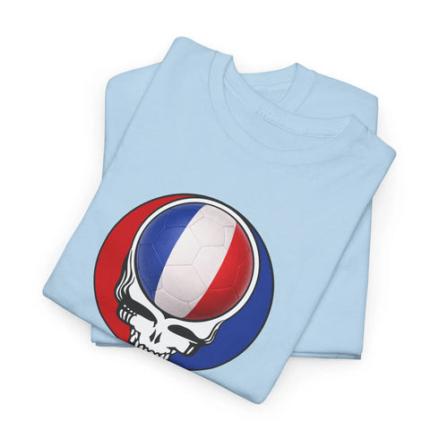 2026 France World Cup "Steal Your Cup" Grateful Dead T-Shirt
