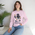Grateful Dead - Jerry's in A Pickle | Life is dead. Crewneck Sweatshirt - StealieShop