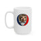 Custom Cat 15oz Ceramic Mug (55)