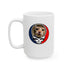 Custom Cat 15oz Ceramic Mug (55)