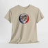 Custom Dog Stealie Unisex Grateful Dead T-Shirt (61)
