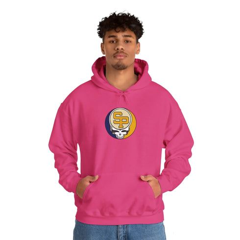 St. Paul's High School Steal Your Face Grateful Dead Unisex Hoodie - StealieShop