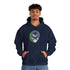Vancouver Canucks Grateful Dead Unisex Heavy Blend Hoodie StealieShop