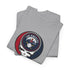 Grateful Dead - Los Angeles Angels Grateful Dead Steal Your Face T-Shirt - MLB - Anaheim - StealieShop