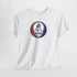 Pat the Patriot Stealie New England Patriots Grateful Dead Unisex T-Shirt