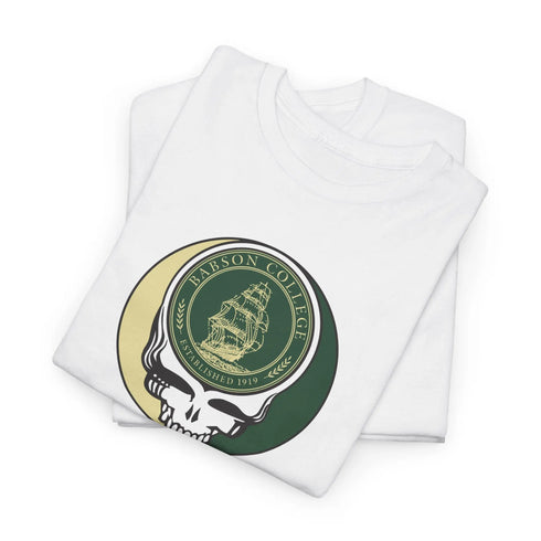 Grateful Dead - Babson College Grateful Dead T-Shirt - StealieShop
