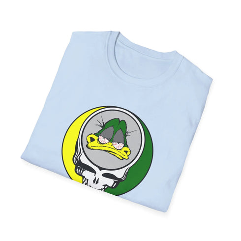 Dazed Duck Stealie Grateful Dead TShirt - StealieShop