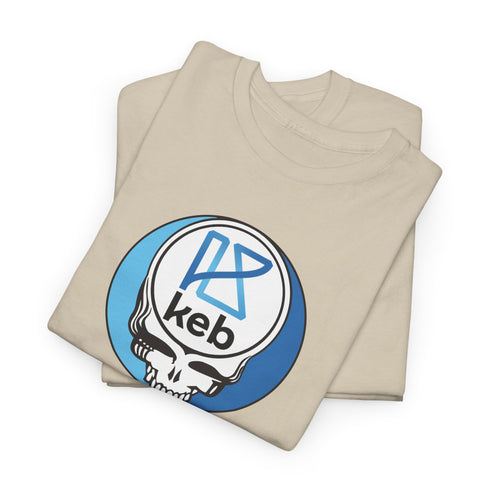 Custom keb Stealie Unisex Grateful Dead T-Shirt