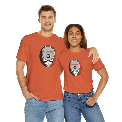 Fashion Institute of Technology Grateful Dead T-Shirt - StealieShop