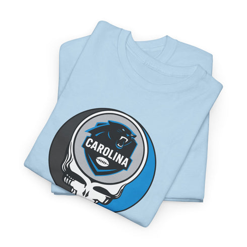 Carolina Football Stealie T-Shirt - Gridiron Collection TEST234