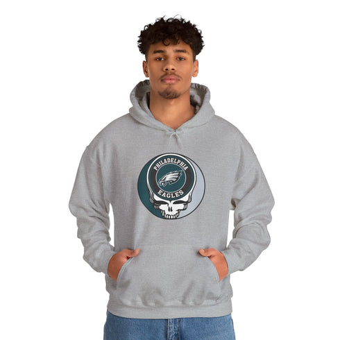 Philadelphia Eagles Original Stealie Hoodie