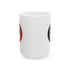 St. John's University Ceramic Mug