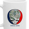 Beaver Creek Trail Map Stealie 15oz Ceramic Mug