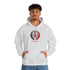 Stillwater Track Steal Your Face Grateful Dead Unisex Hoodie StealieShop