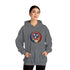 Grateful Dead - Tennessee State Flag Grateful Dead Unisex Heavy Blend Hoodie - StealieShop