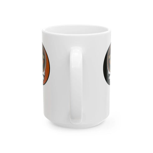 Grateful Dead - San Francisco Giants Stealie Ceramic Mug - MLB - StealieShop