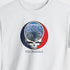 Ride Heavenly Trail Map Stealie Grateful Dead T-Shirt