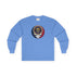 Denver Nuggets Grateful Dead Long Sleeve Tee - NBA StealieShop