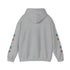Irish Stealie with Dancing Bears Sleeves Premium Unisex Hoodie