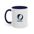 Penn State University Grateful Dead Stealie Coffee Mug Printify