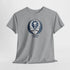 Smiling Lions Stealie Unisex Grateful Dead T-Shirt