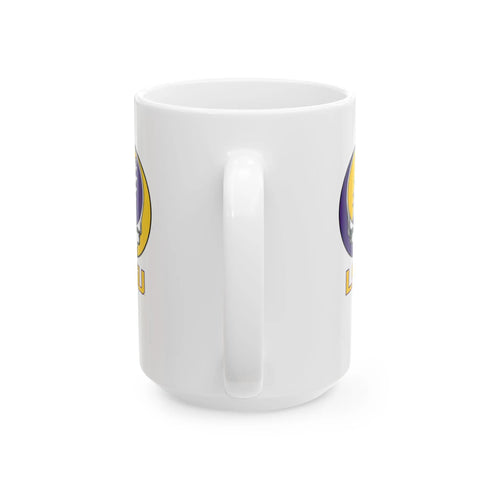 Grateful Dead - LSU Ceramic Mug - StealieShop