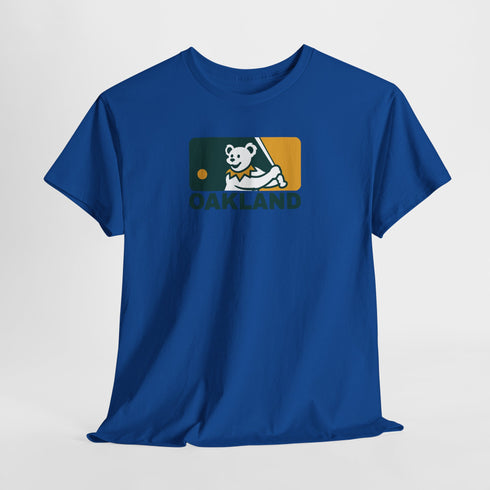 Oakland As MLB Logo T-Shirt - MLB - Athletics