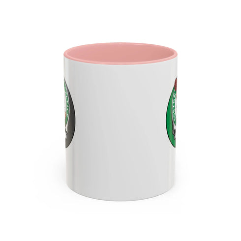 Boston Celtics Grateful Dead Stealie Coffee Mug StealieShop