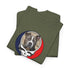 Custom Dog Stealie Unisex Grateful Dead T-Shirt (94)