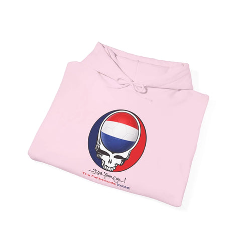2026 Netherlands World Cup "Steal Your Cup" Grateful Dead Hoodie