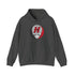 University of Hartford Grateful Dead Unisex Heavy Blend Hoodie StealieShop