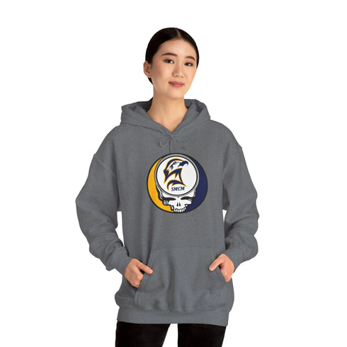 Grateful Dead - Saint Mary's College of Maryland Grateful Dead Unisex Heavy Blend Hoodie - StealieShop