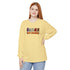 Trick-Or-Treating Bears Place Garment-Dyed Long Sleeve T-Shirt