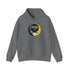 University of Toledo Grateful Dead Steal Your Face Unisex Hoodie StealieShop