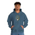 Mt Desert Island Maine Grateful Dead Steal Your Face Unisex Hoodie - StealieShop