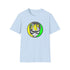 Grateful Dead - Custom Dead Bob Art Stealie Grateful Dead T-Shirt - StealieShop