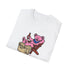 Chillin' Bear - Pink - Life is dead. Grateful Dead T-Shirt
