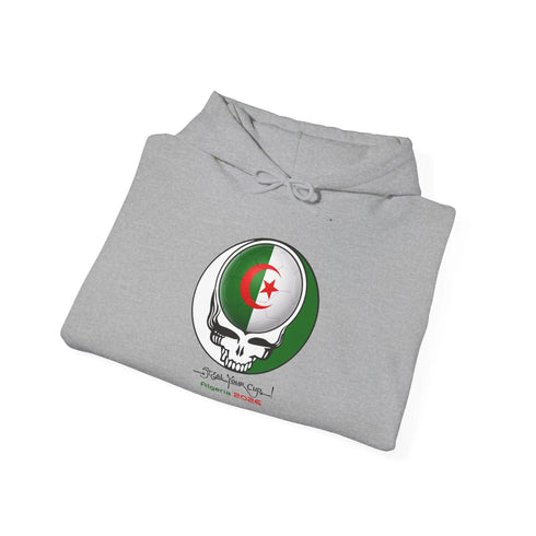 2026 Algeria World Cup "Steal Your Cup" Grateful Dead Hoodie