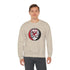 Grateful Dead - Cortland State University Stealie Crewneck Sweatshirt - StealieShop