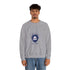 Grateful Dead - Jerry's Bursting With Music | Life is dead. Crewneck Sweatshirt - StealieShop