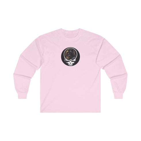 Darth Vader | Star Wars Grateful Dead Long Sleeve Tee - StealieShop