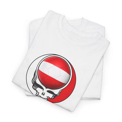 2026 Austria World Cup "Steal Your Cup" Grateful Dead T-Shirt