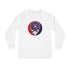 Grateful Dead - Miller Place Wrestling Stealie Long Sleeve Crewneck Tee - StealieShop