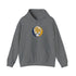 Grateful Crusader - St. Paul's High School Steal Your Face Grateful Dead Unisex Hoodie - StealieShop