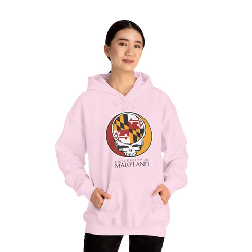 University of Maryland Grateful Dead Hoodie