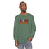 Trick-Or-Treating Bears Place Garment-Dyed Long Sleeve T-Shirt