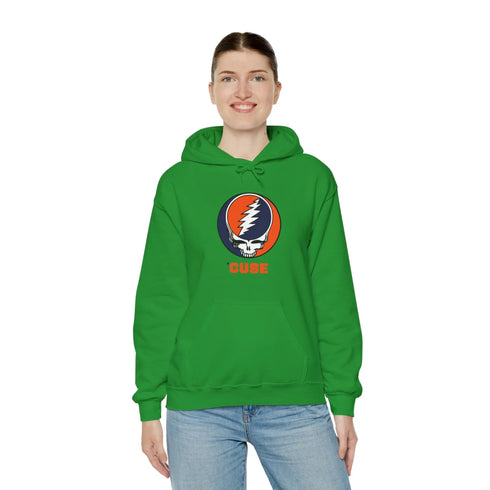 Syracuse University - 'CUSE Grateful Dead Unisex Heavy Blend Hoodie StealieShop