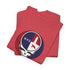 North Carolina "Unofficial" State Flag Stealie Grateful Dead T-Shirt