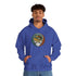 North Carolina Stealie Grateful Dead Hoodie